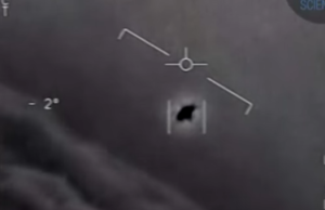 Marine piloot UFO video 'Tic Tac' verbreekt na 15 jaar stilzwijgen