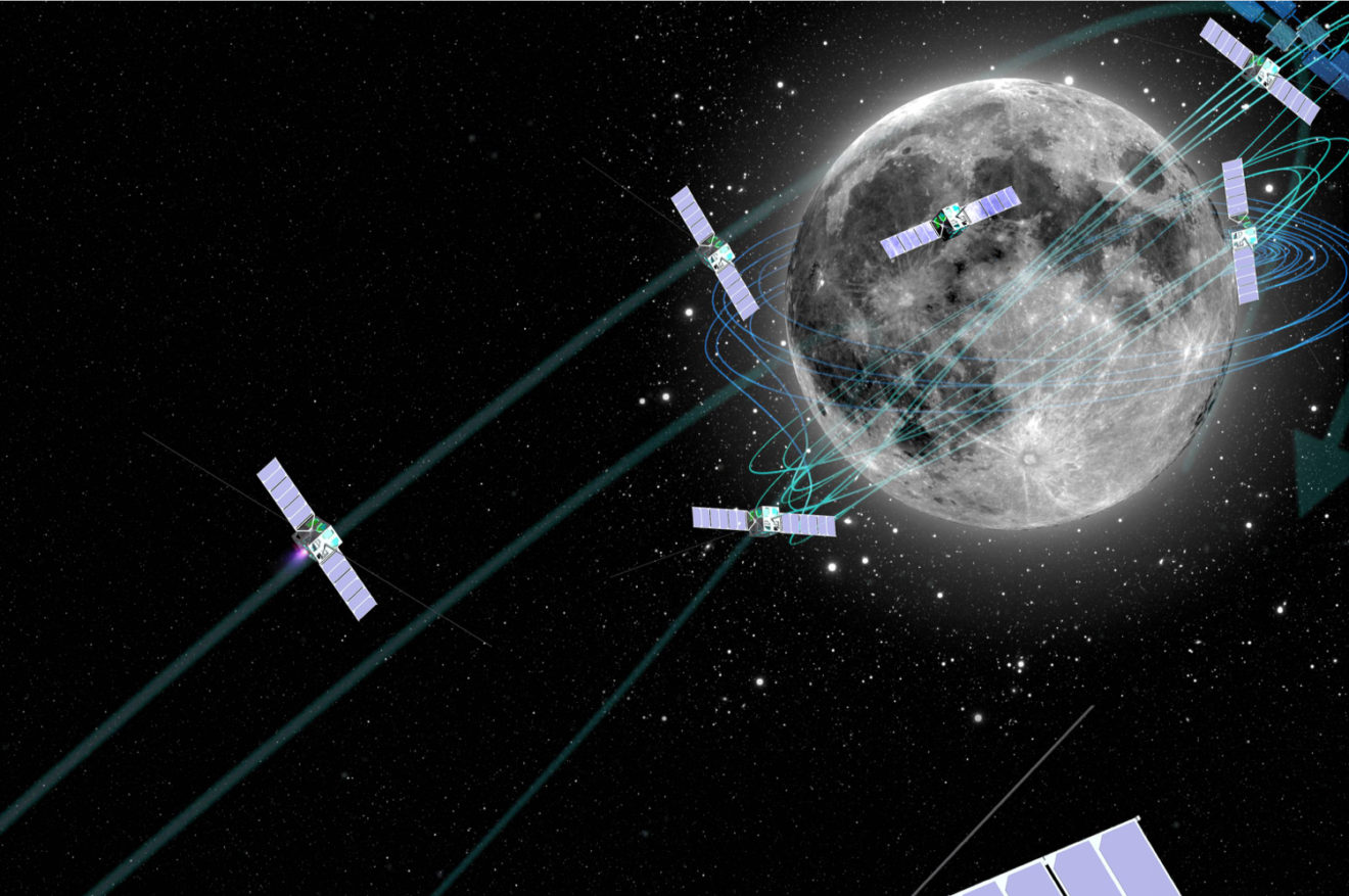 Lezing: ‘OLFAR – de nieuwe radiotelescoop in de ruimte’ vrijdag 24 januari bij Huygens