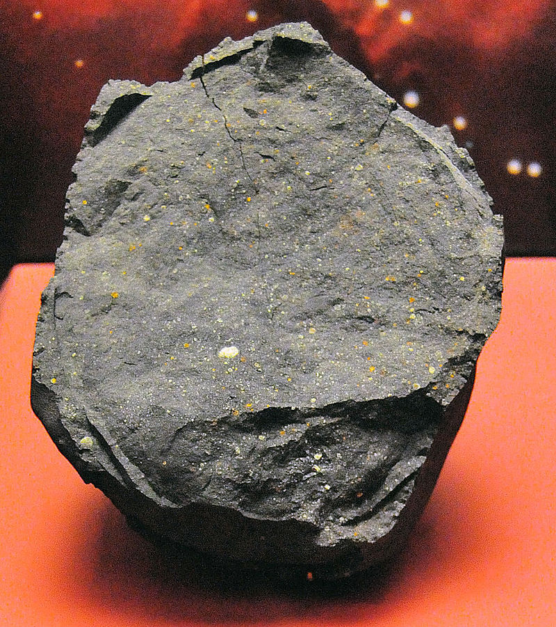 Oudste materiaal op aarde gevonden in meteoriet: 5 á 7 miljard jaar oud