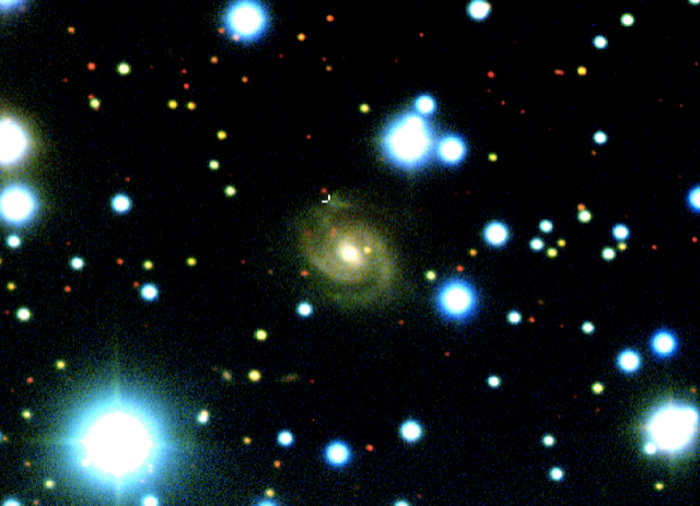 Repeterende ‘snelle radioflits’ uit nabij spiraalstelsel vergroot mysterie over de oorsprong van deze signalen