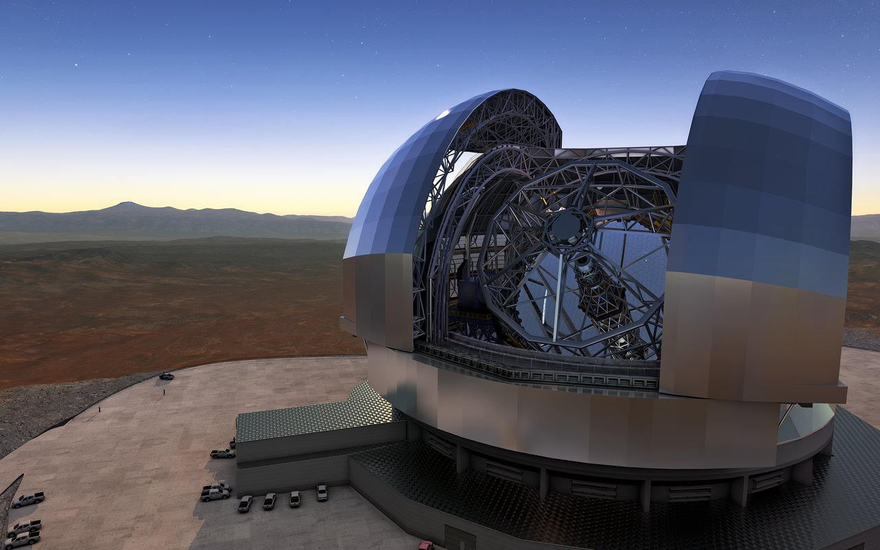 Mijlpaal voor MICADO-instrument voor de Extremely Large Telescope