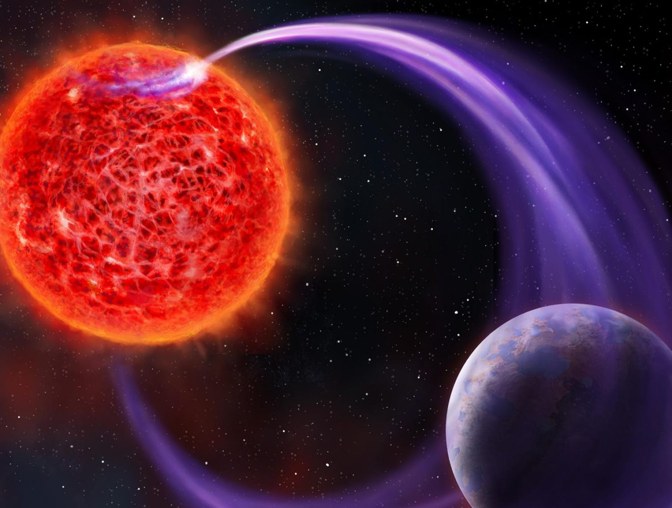 LOFAR bereikt doorbraak bij het opsporen van exoplaneten