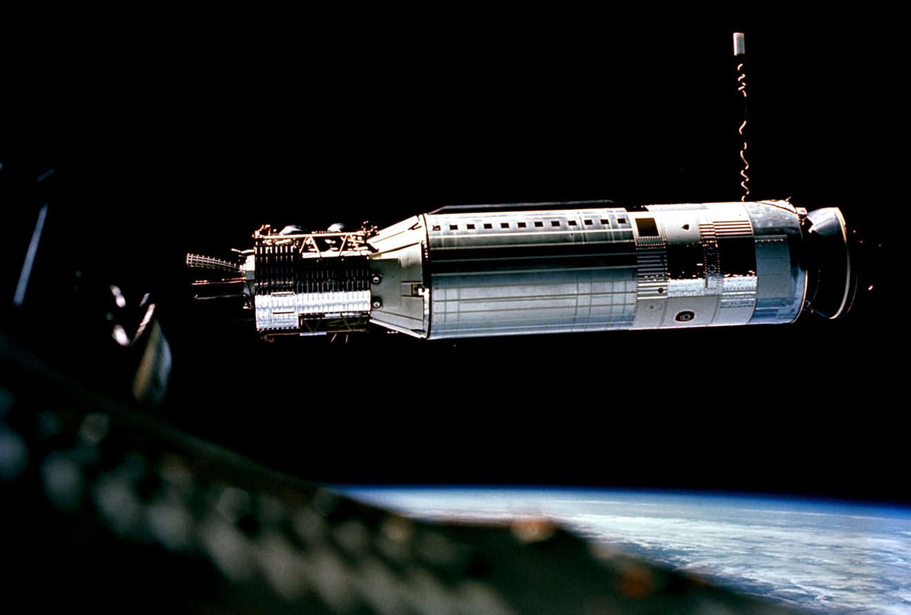 16 maart 1966: Gemini 8 voltooit de eerste koppelingsmanoeuvre ooit in de ruimte