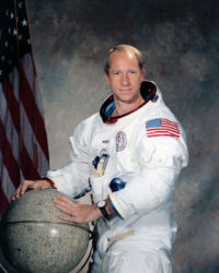 Apollo 15 astronaut Al Worden overleden