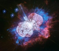 NASA selecteert vier wetenschapsmissies naar kosmische explosies