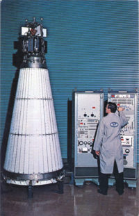 Terugblik; lancering eerste nucleaire ruimteschip SNAP-10A
