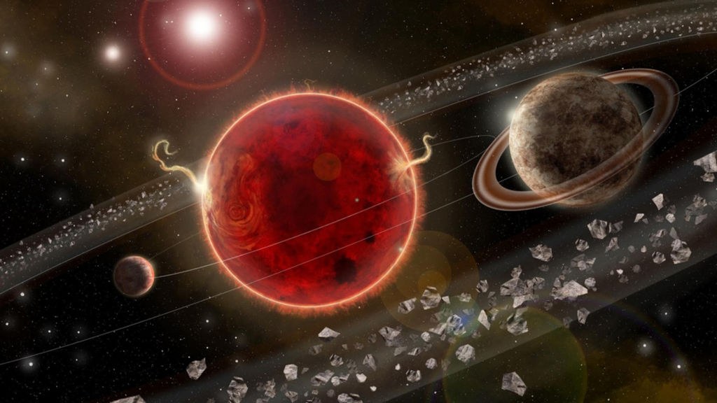 Nee, Breakthrough Listen Candidate 1 'van Proxima Centauri' komt niet van een buitenaardse beschaving