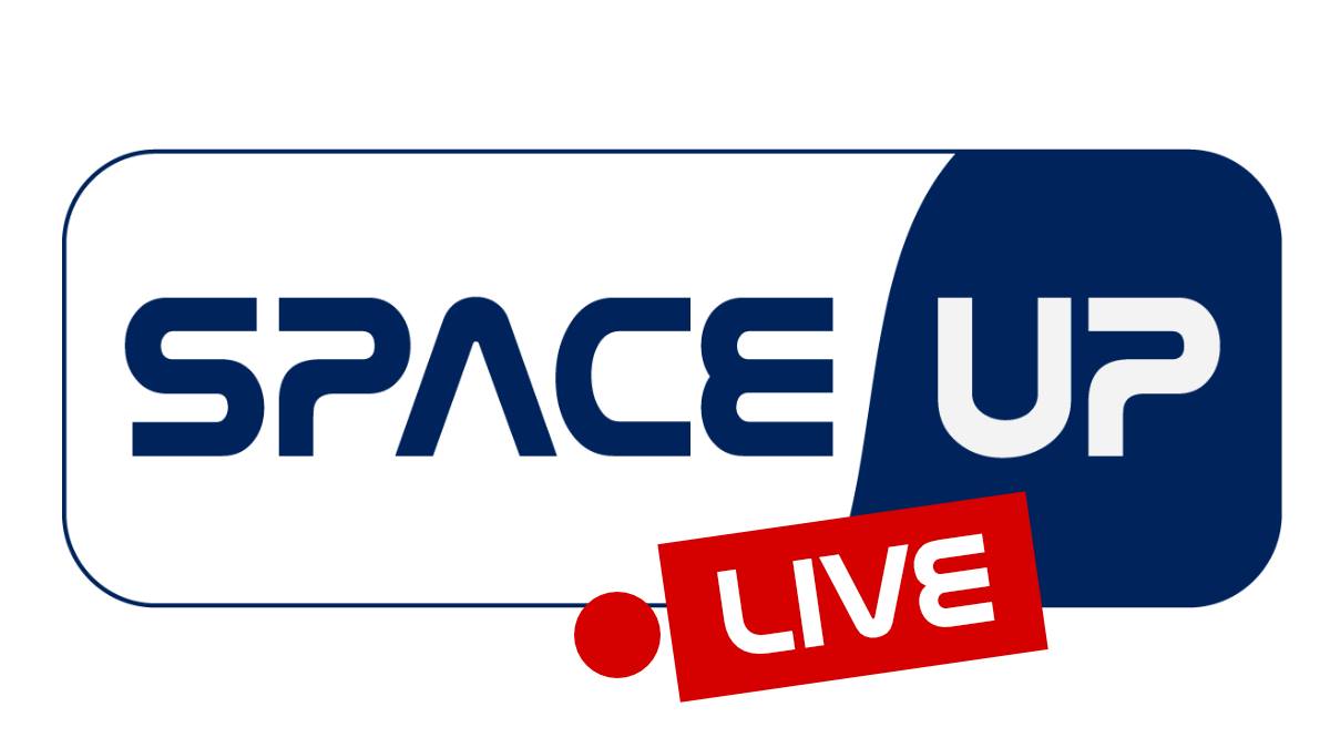 29 april 2020: SpaceUp Live, de eerste online versie