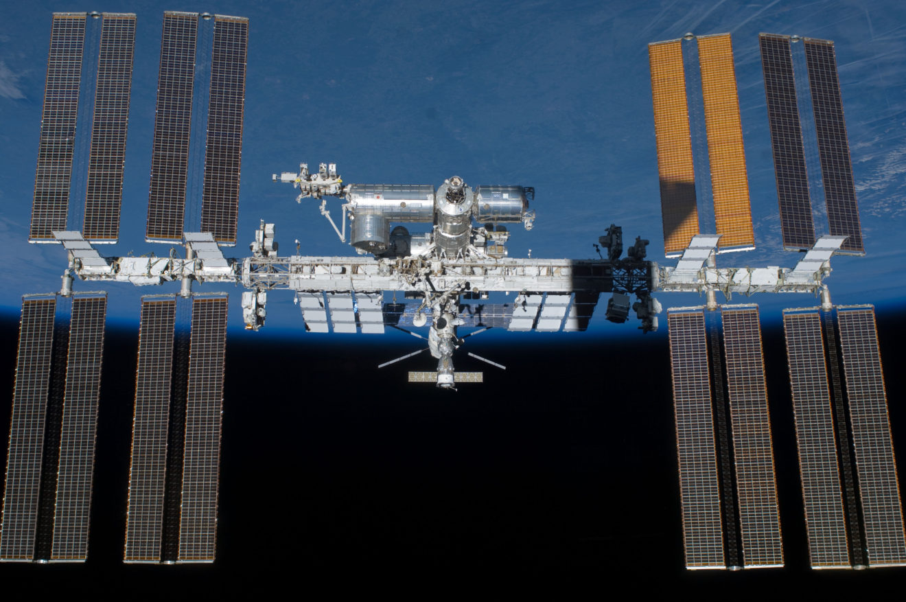 NASA onthult plan om ruimtefilm, mét Tom Cruise, op te nemen aan boord van het ISS