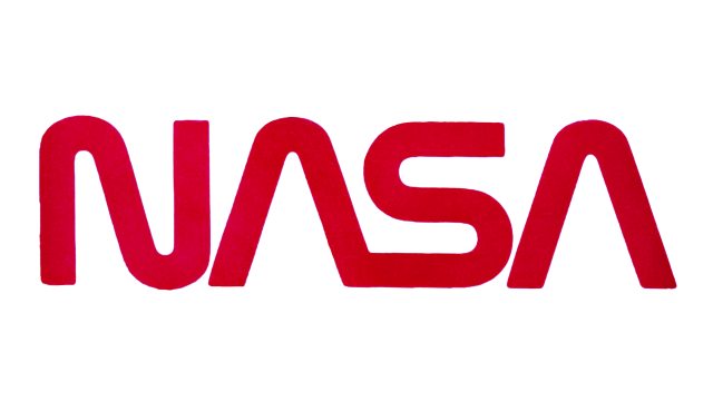 NASA’s worm logo is terug