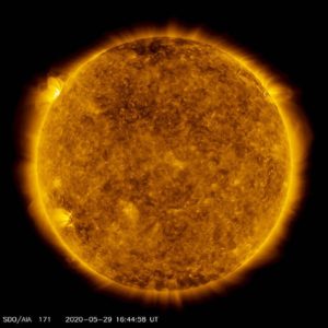 Zon produceert sterkste zonnevlammen sinds oktober 2017