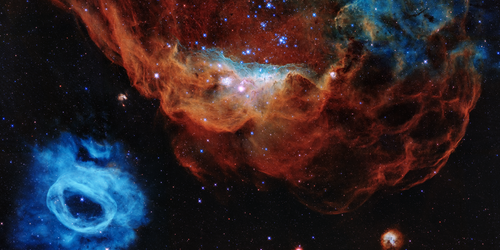 Recente meting Hubble constante noopt tot herzien kosmologische Λ-CDM model