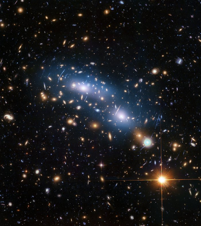 De allereerste sterren(-stelsels) ontstonden eerder dan gedacht, zo laat Hubble zien