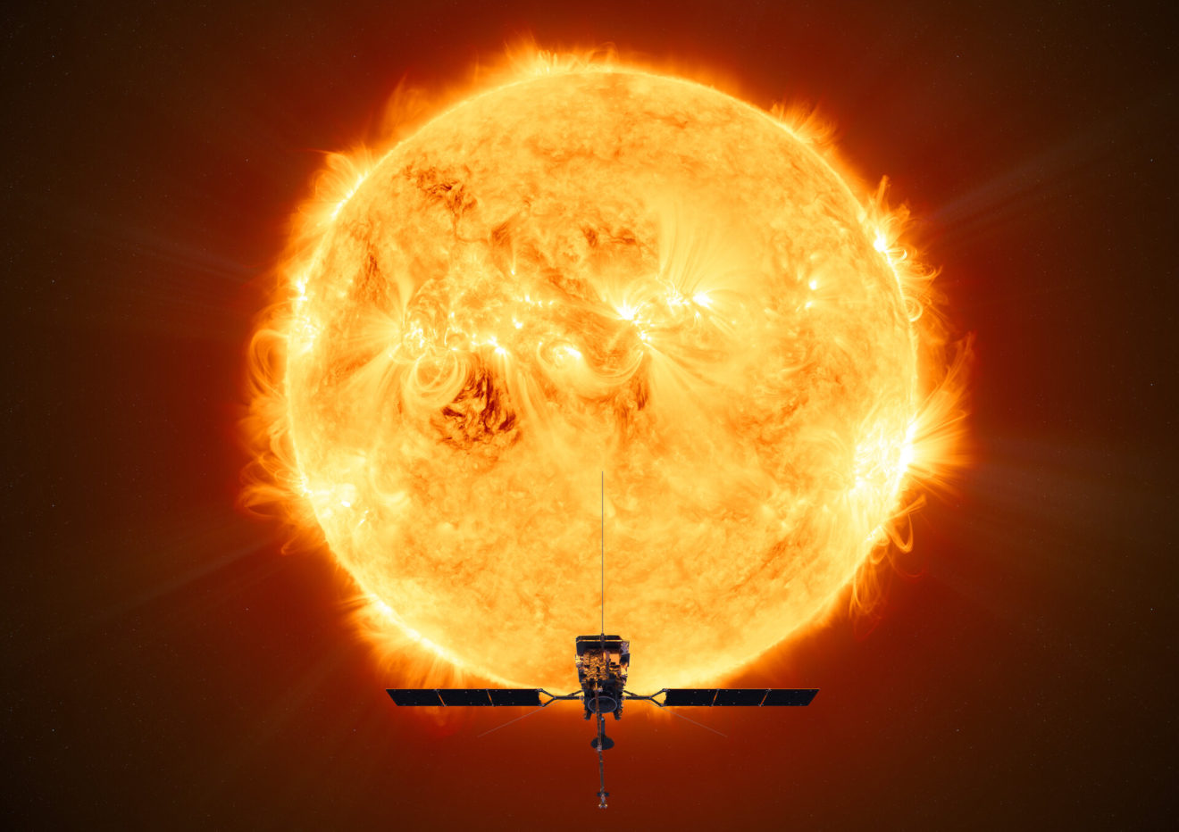 ESA onthult 16 juli de eerste beelden van Solar Orbiter