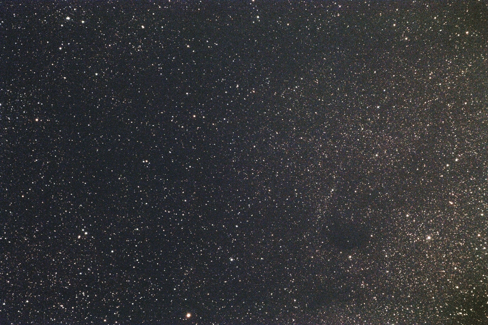 Barnard 92.....een heerlijk koele donkere stofwolk!!