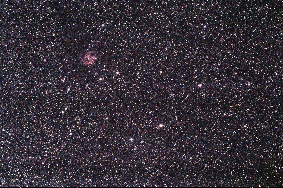De ＂Cocoonnebula＂.......IC 5146....JFC 425..etc..etc....What's in a name!!!