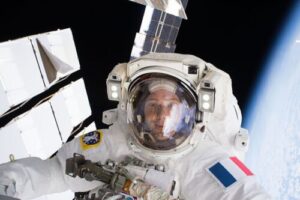 Thomas Pesquet geselecteerd als eerste Europese astronaut op de Crew Dragon