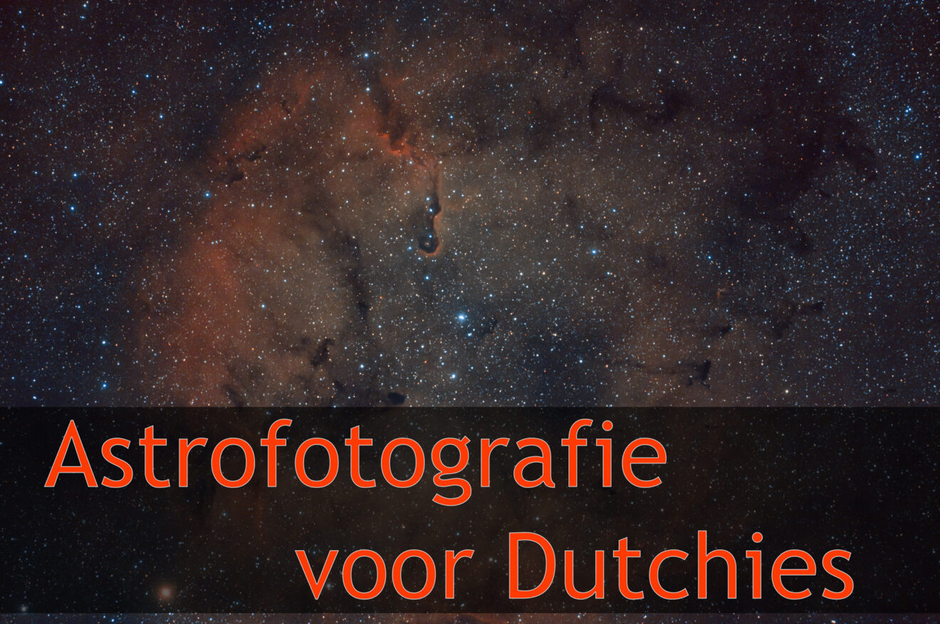 Astrofotografie voor Dutchies - Youtube
