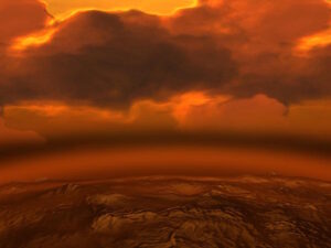 Bevat het wolkendek van Venus microbieel leven?