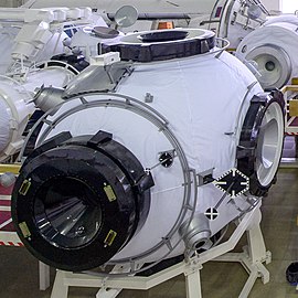 Rusland gaat in 2021 twee nieuwe ISS-modules lanceren