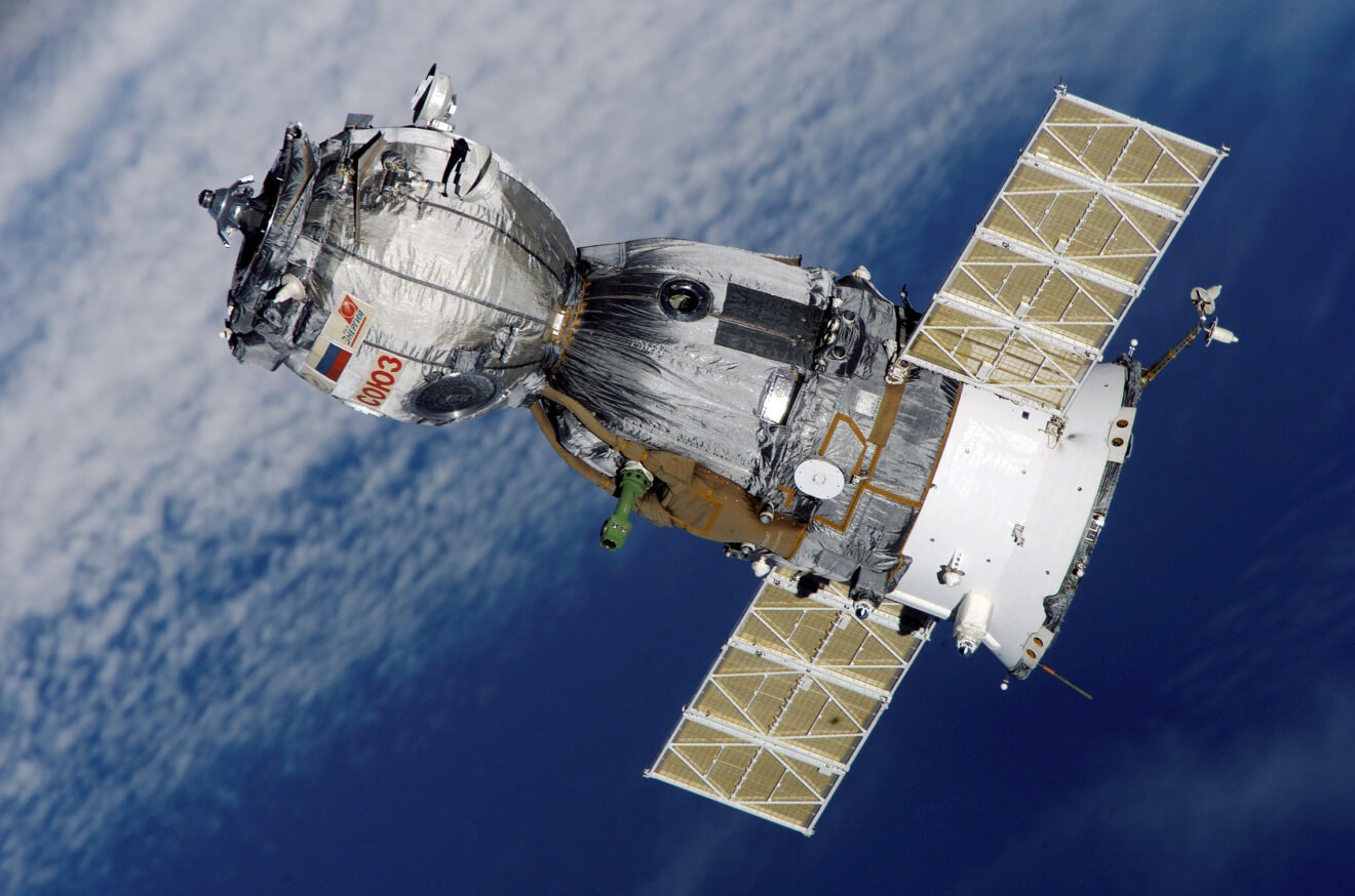 Expeditie 64 vliegt in recordtijd naar het ISS  + livestream