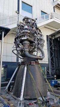 SpaceX' Raptor; uniek en ijzersterk werkpaard onder de vloeibare-brandstof raketmotoren (I)
