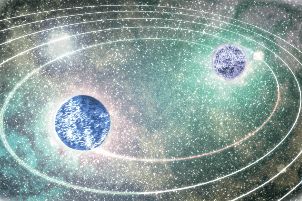 Nieuw licht op neutronensterren en het universum zelf