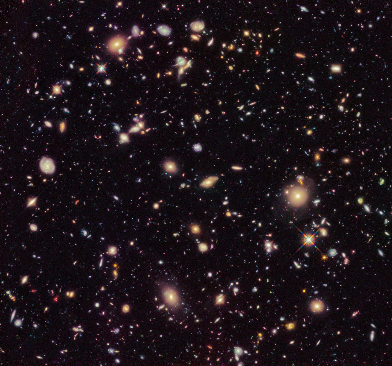 Als donkere energie niet constant is zou het heelal al binnen 100 miljoen jaar kunnen inkrimpen