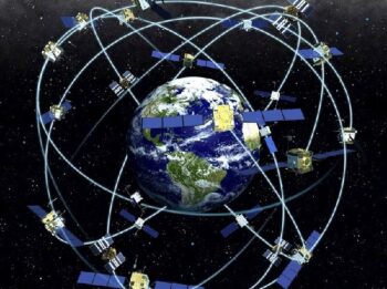 Rusland verstoort het GPS signaal in Oekraïne, aldus de US Space Force