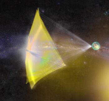Avi Loeb, 'Oumuamua, Breakthrough Initiatives 'Starshot'