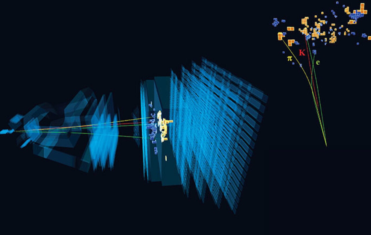 Nieuwe resultaten LHCb experiment wijzen mogelijk op Nieuwe Fysica!