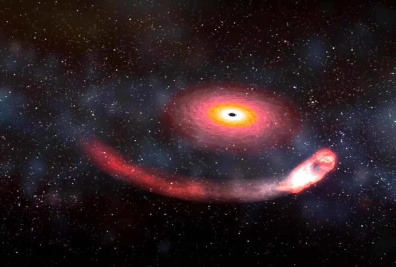 Wellicht kan de Hubble spanning opgelost worden met FRB's, quasars én botsende neutronensterren en zwarte gaten