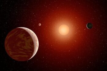 Astrofysici filteren 'vals-positieve' zuurstofrijke terrestrische exoplaneten