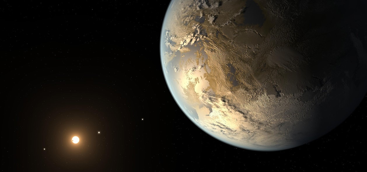 Nieuw model kan aanwezigheid koolstofcyclus voorspellen op exoplaneten