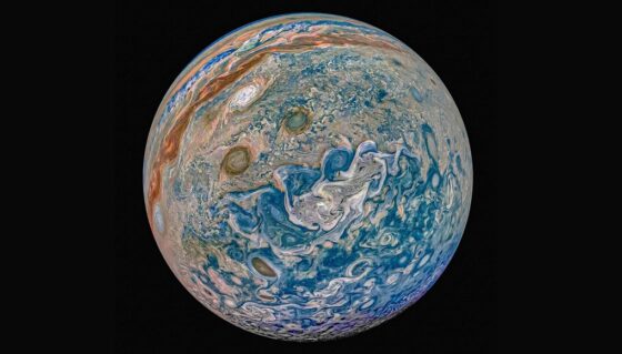 Voilà! Fysici creëren Jupiter's heliumregen in het lab