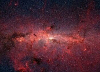 Gloednieuwe techniek werpt meer licht op de vorming van de jonge Melkweg en ontdekt 'gemigreerde' sterren