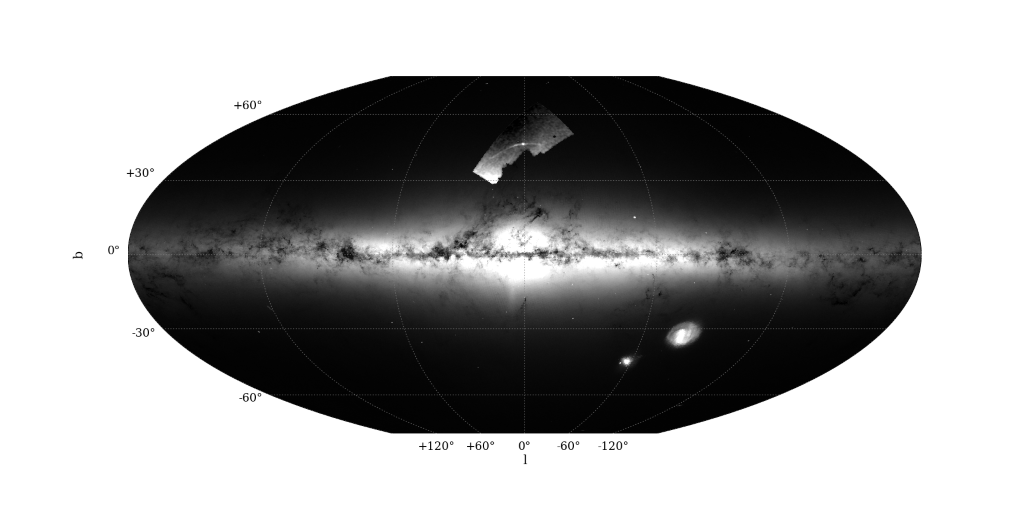 Overvloedige hoeveelheid zwarte gaten aangetroffen in bolhoop Palomar 5