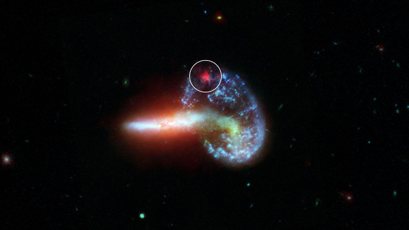 Stof zorgt ervoor dat we de helft van het aantal supernovae niet zien