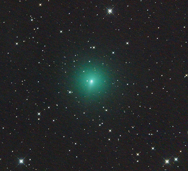 Komeet ATLAS was vermoedelijk brokstuk van een komeet die 5000 jaar geleden aan de hemel verscheen
