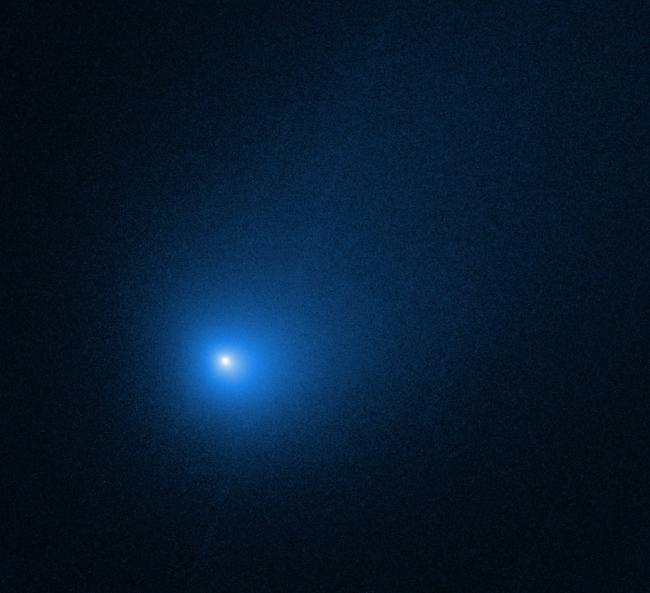 Interstellaire kometen zoals Borisov zijn wellicht helemaal niet zo zeldzaam