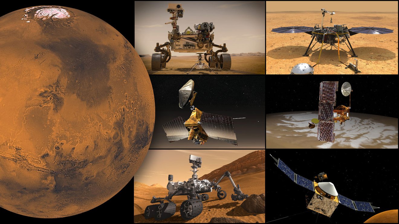 Marsonderzoek komende weken even op een laag pitje