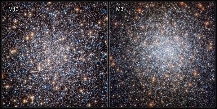 Hubble: Witte dwergen kunnen er door waterstofverbranding jonger uit zien