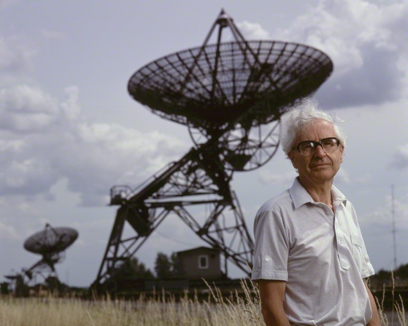 Radiosterrenkundige en Nobelprijswinnaar Antony Hewish (1924-2021) overleden
