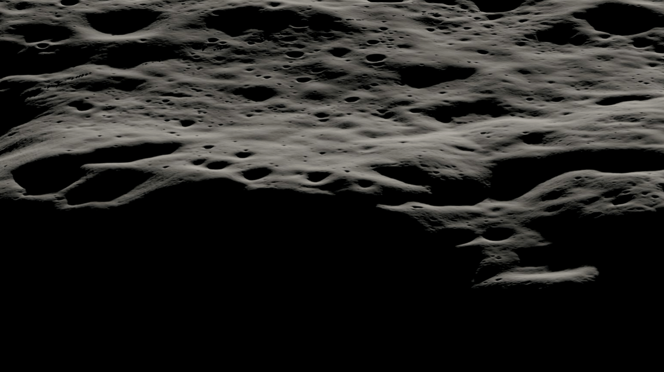 NASA’s Artemis Rover VIPER gaat in 2023 landen bij de Nobile krater op de maan