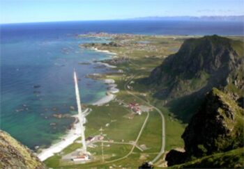 Norge ønsker å være det første europeiske landet som sender opp våre egne satellitter
