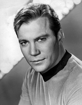 Star Trek's 'Captain Kirk' reist op 12 oktober a.s. echt naar de ruimte met de New Shepard