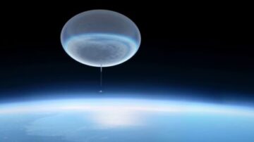 Aspirant-ruimtetoeristen opgelet! World View gaat ballonvaarten verzorgen naar de stratosfeer