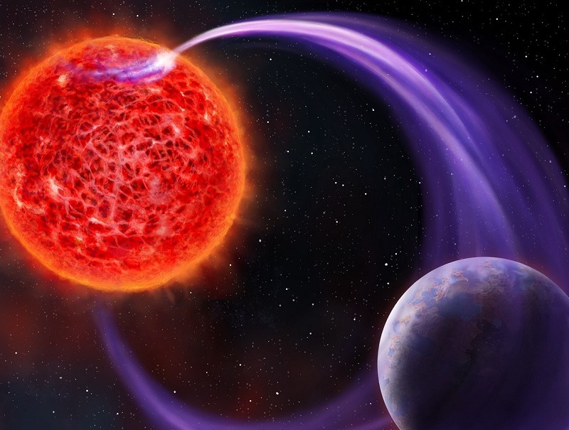 Poollicht bij negentien sterren hint op verborgen exoplaneten