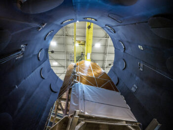 NASA's Nancy Grace Roman ruimtetelescoop bereikt belangrijke bouwtechnische mijlpalen