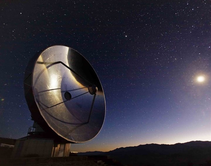 Groen licht voor Africa Millimetre Telescope door garantstelling Radboud Universiteit